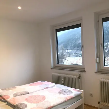 Panorama Grenzberg Appartamento