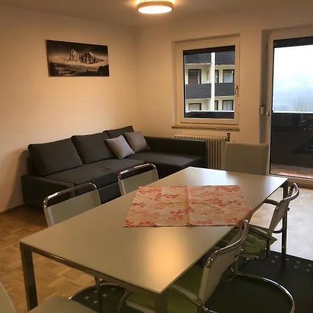 Panorama Grenzberg Appartement