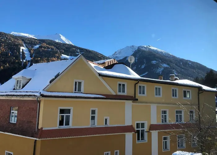 Panorama Grenzberg Apartment *