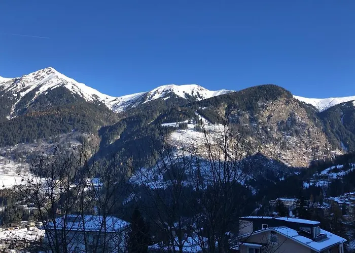 Panorama Grenzberg Daire