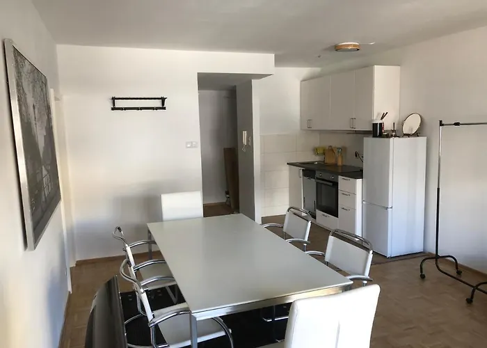 Daire Panorama Grenzberg Bad Gastein