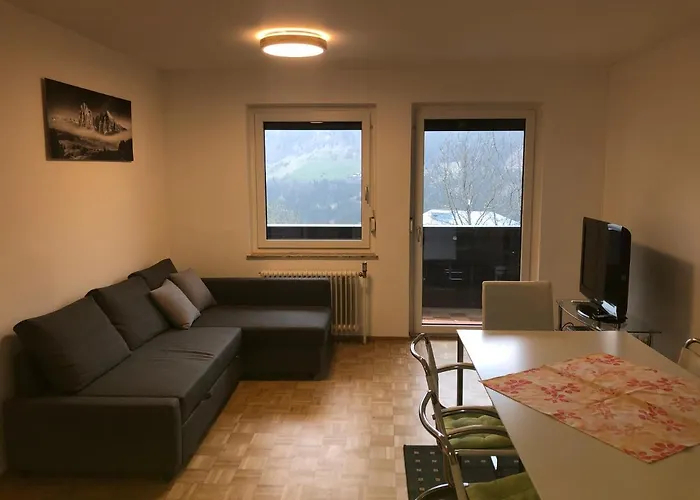 Panorama Grenzberg Bad Gastein