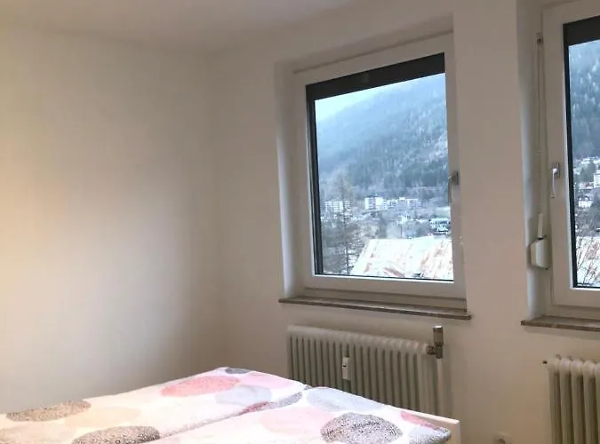 Panorama Grenzberg Apartment