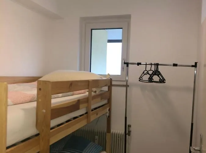 Panorama Grenzberg Daire *