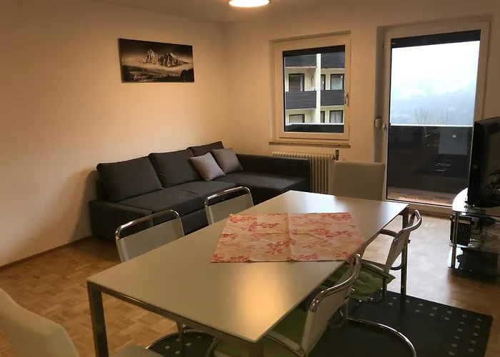 Panorama Grenzberg Daire